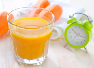 carrot juice