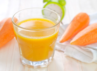 carrot juice