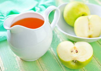 apple juice