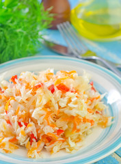 cabbage salad