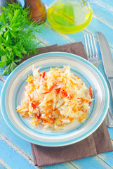 cabbage salad