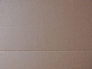 Corrugated cardboard