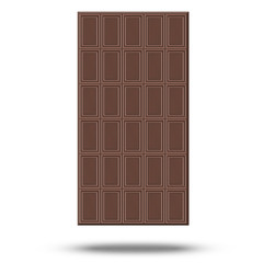 Chocolate vector