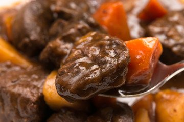 ビーフシチュー beef stew