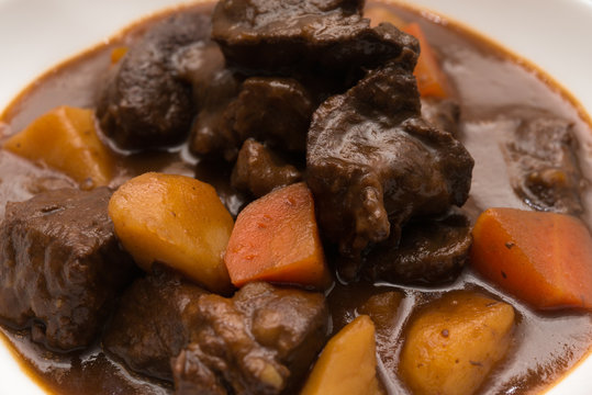 ビーフシチュー beef stew