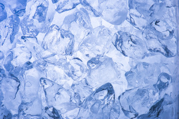 Obraz premium Ice Cubes