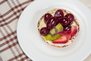 Fruit Tart