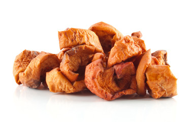 Dried Apples in the Heap