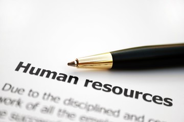 Human resources