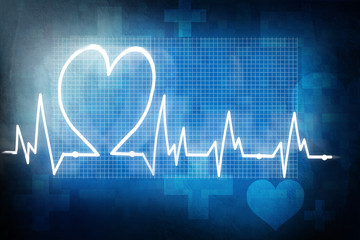 heart rate cardiogram
