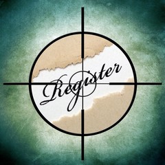 Register target