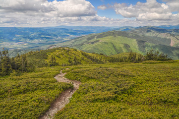 Low Tatras National Park