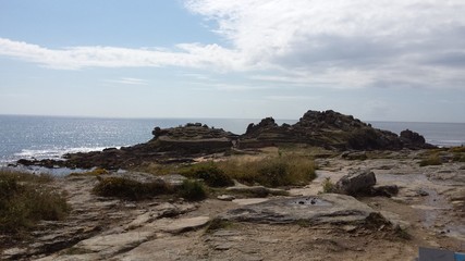 Castro de baroña