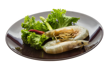 Tiger prawn