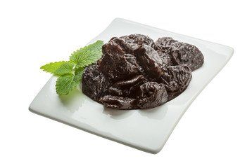 Dried plums