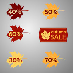 autumn sale