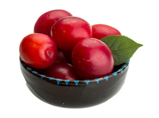 Damson plum