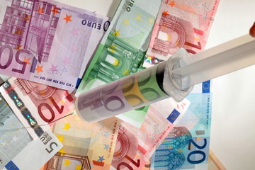 Finanzspritze