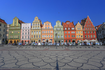 Wrocław - The Old Town