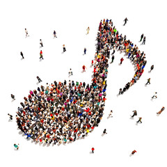 People that love music.