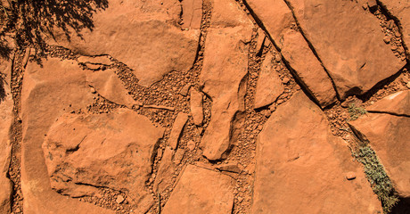 stone desert texture