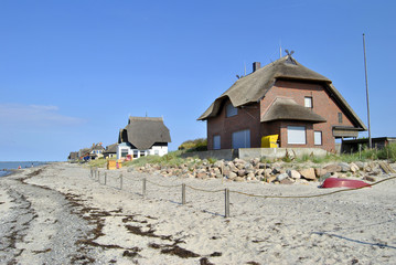 Strandhaus Heiligenhafen