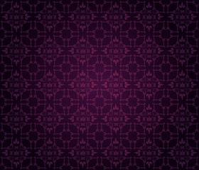 damask decorative wallpaper