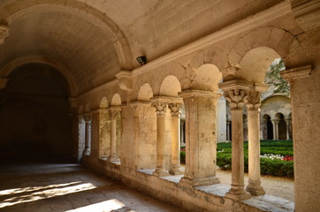Cloître Saint-Paul, St Remy de Provence