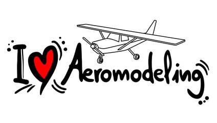 Aeromodeling love