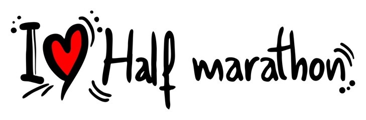 half marathon