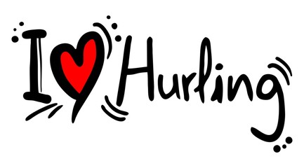 Hurling sport love message