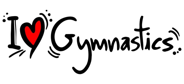 Gymnastics love