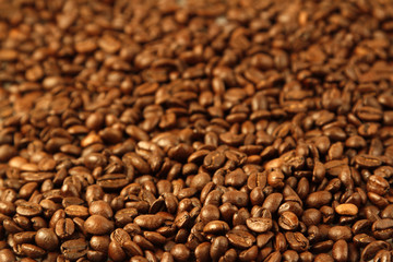 Coffee beans