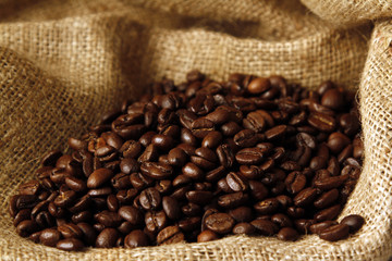 Coffee beans