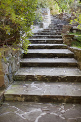 Garden Steps