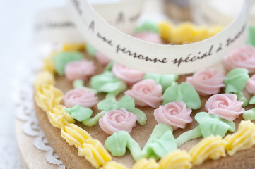 アイシング　シュガークラフト　クッキー