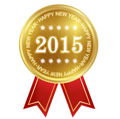 2015　メダル　フレーム