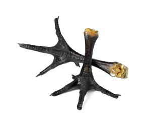 Naklejka premium Chicken legs
