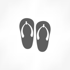 sandals icon