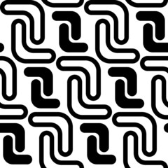 Seamless Futuristic Background