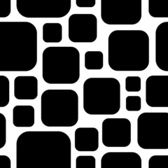 Seamless Squares Pattern