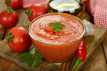 gazpacho soup
