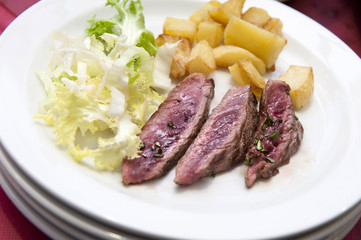 Beef steak