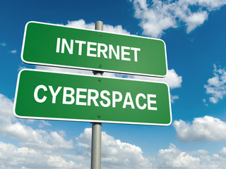 internet cyberspac