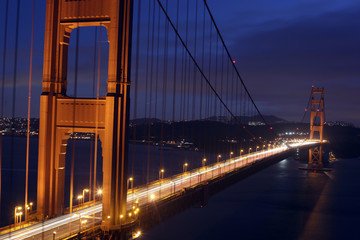 Fototapeta premium Golden Gate Bridge, San Francisco