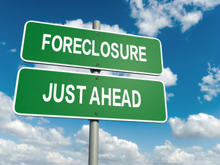 foreclosure