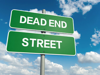 dead end street