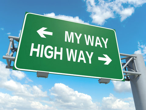 my way high way