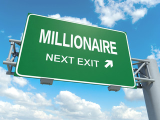 millionaire