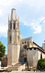 Collegiate Church of Sant Feliu. Girona